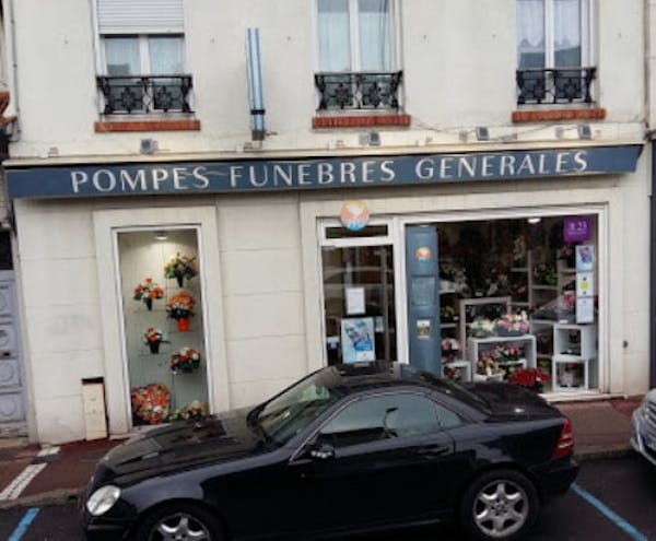Photographie de Pompes Funèbres Générales de Montgeron