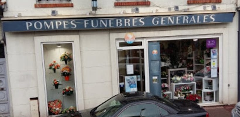Photographie de Pompes Funèbres Générales de Montgeron