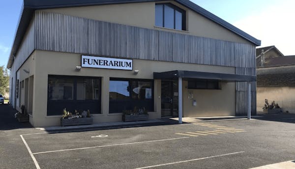 Photographie de Pompes funèbres Courtieux Boucau