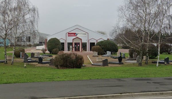 Photographie de Pompes Funèbres Leylavergne de Sainte-Verge