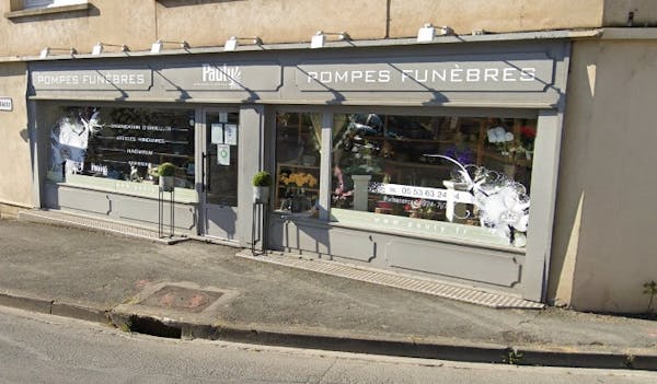 Photographie de Pompes Funèbres Pauly de Bergerac
