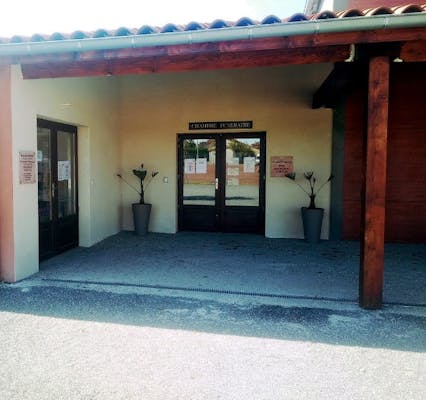 Photographie de Pompes Funèbres du Velay de Saint-Paulien