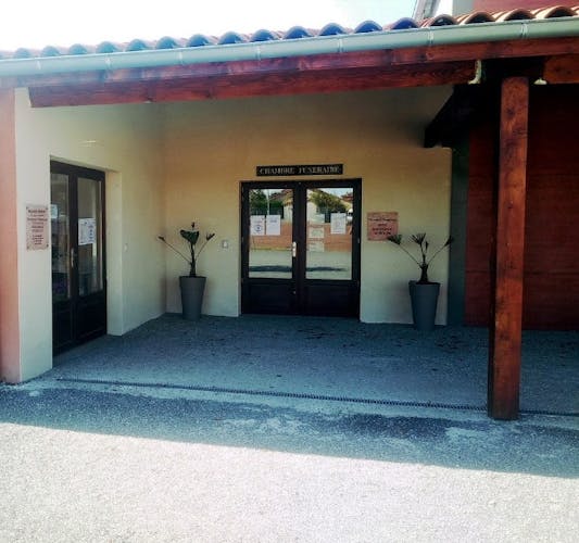 Photographie de Pompes Funèbres du Velay de Saint-Paulien