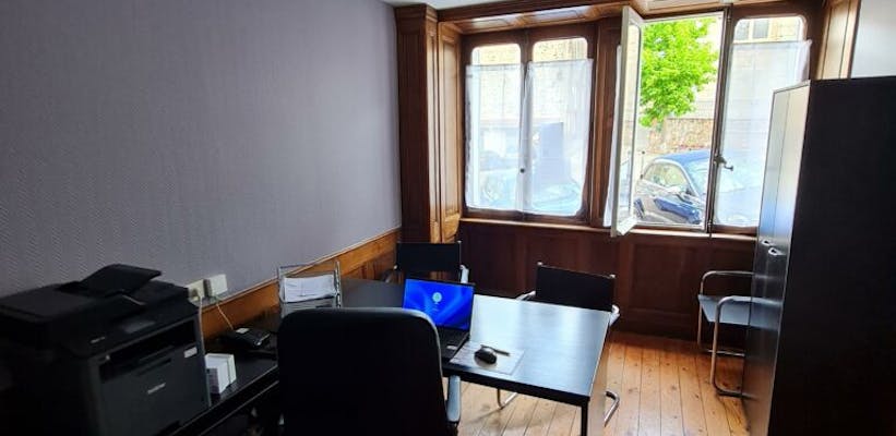 bureau agence de pompes funèbres