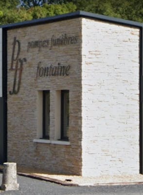 Photographie Pompes Funèbres Fontaine de Béthisy-Saint-Martin