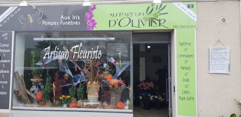 Photographies de Pompes Funèbres Aux Iris à Pernay