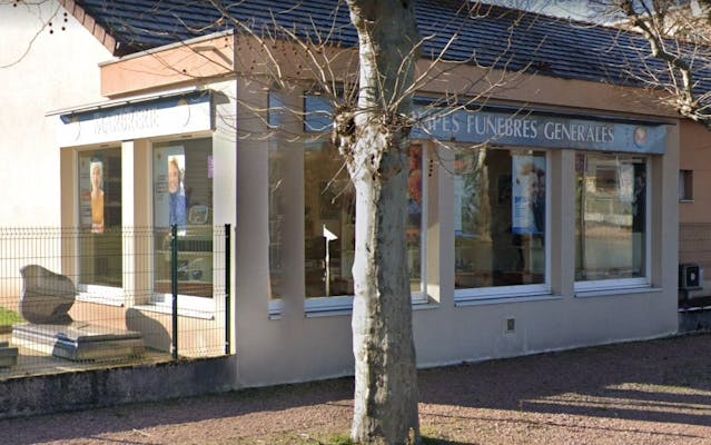 Photographie Pompes Funèbres Générales du Creusot