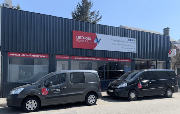 Photographie Pompes Funèbres Du Perche de Nogent-le-Rotrou