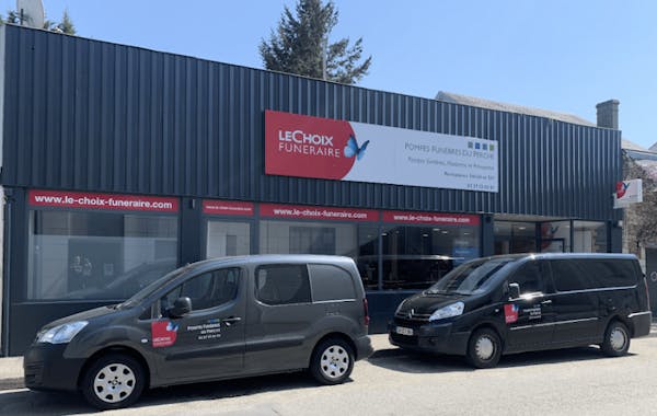 Photographie Pompes Funèbres Du Perche de Nogent-le-Rotrou