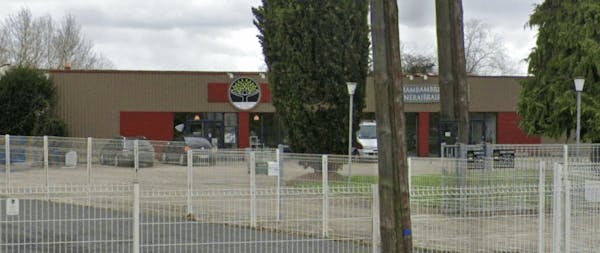 Photographie de la Pompes Funèbres du Vouvrillon