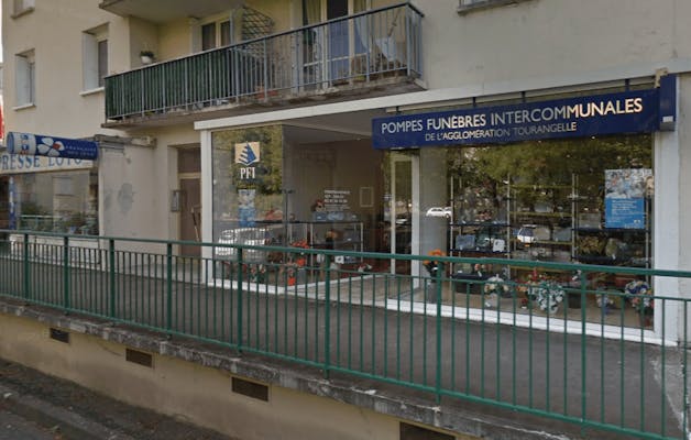 Photographie Pompes Funèbres Intercommunales de Joué-lès-Tours