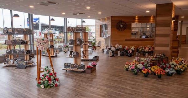 Photographie Pompes Funèbres et Marbrerie Maini de Nogent-le-Roi