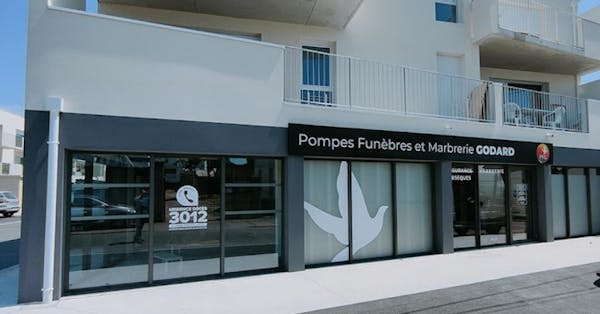 Pompes Funèbres et Marbrerie Godard PFG, Ancenis Avis et infos