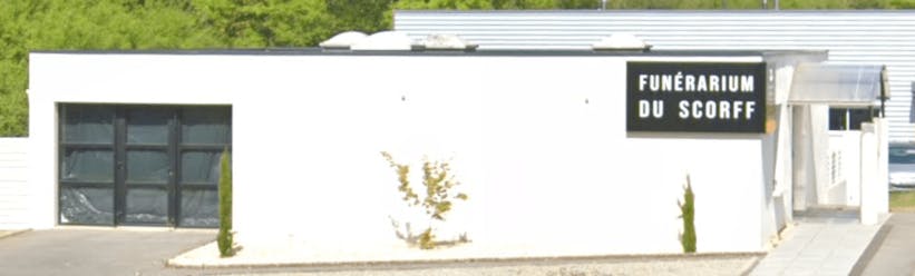 Photographie de la Pompes Funèbres Régnier de Guémené-sur-Scorff
