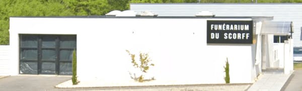 Photographie de la Pompes Funèbres Régnier de Guémené-sur-Scorff
