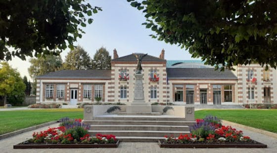 Photo de la ville de Moissy-Cramayel