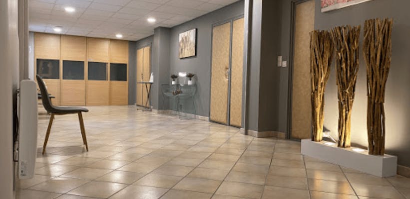 Photographie de la Chambre Funéraire Nivesse Charly-sur-Marne