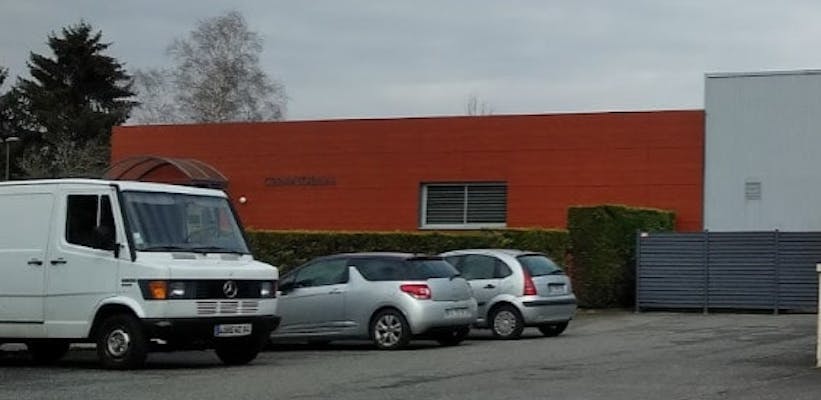 Photographie de la Crématorium de Pau