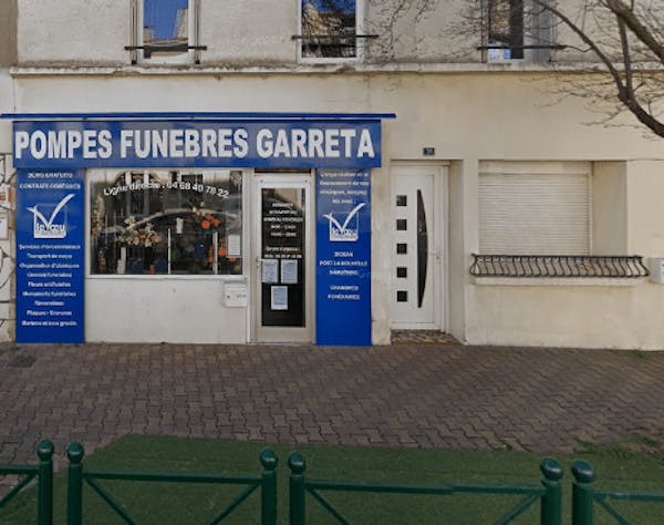 Photographie Pompes Funèbres Golfe Lion-Garreta de Sigean