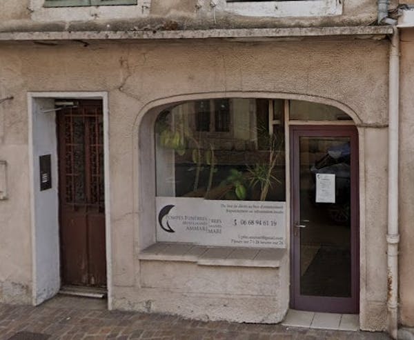 Photographie de Pompes Funèbres Musulmanes Ammari de Montbéliard