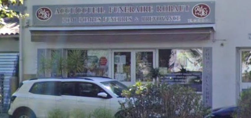 photo de l'agence Accueil Funéraire Robaut Colomars