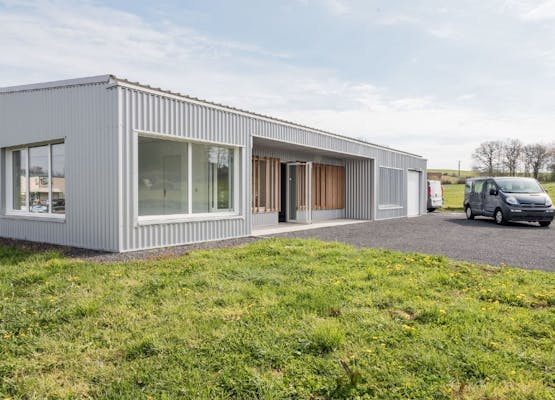 Photographie de Pompes Funèbres Soulage de Taussac