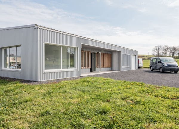 Photographie de Pompes Funèbres Soulage de Taussac