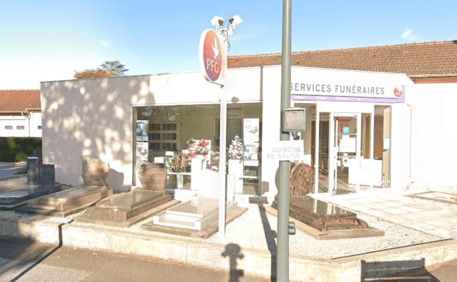 Photographie Pompes Funèbres Générales de Beaune