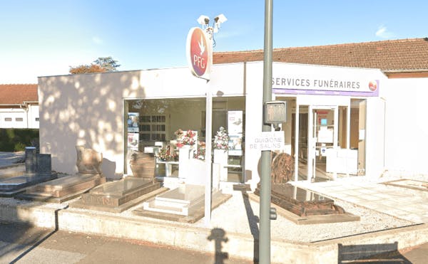 Photographie Pompes Funèbres Générales de Beaune