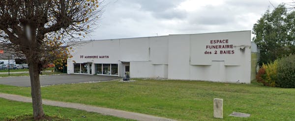 Photographie de Pompes Funèbres et Marbrerie Martin de Rue