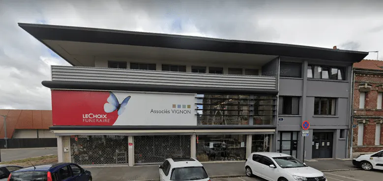 Pompes Funebres Vignon Saint Quentin Avis De Deces