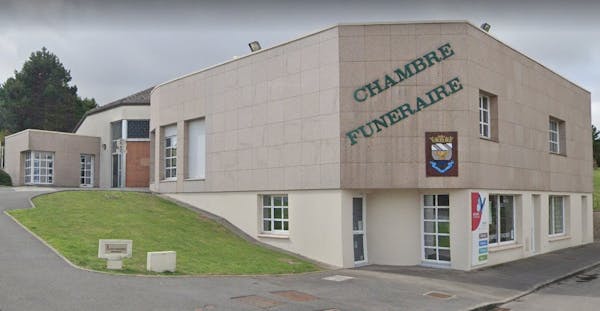 Photographie de la Pompes Funèbres Bette d'Outreau