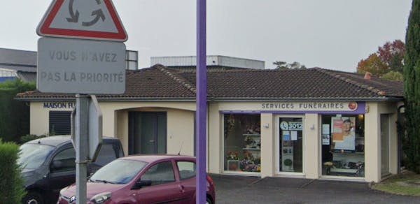 Photographie Pompes Funèbres Générales d'Oloron-Sainte-Marie