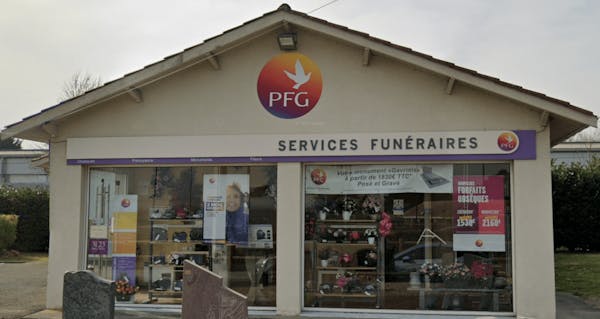 Photographie de la Pompes Funèbres Générales