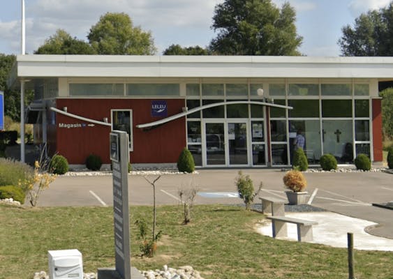 Photographie de la Pompes Funèbres et Marbrerie Leleu d'Étaples