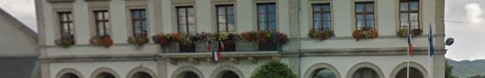 Photo de la ville de Vagney