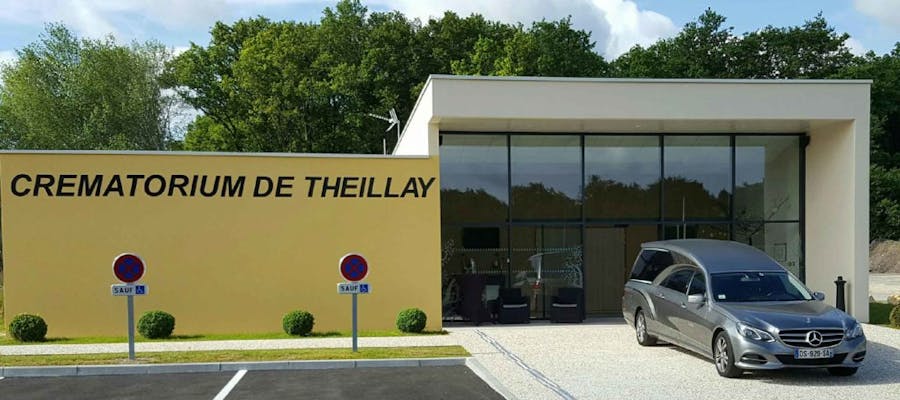 photo de l'agence Crématorium Berry Sologne