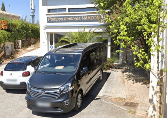 Photographie Pompes Funèbres Nazon Fred de Saint-Jean-de-Védas