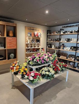 Photographie de Pompes Funèbres Générales de Saint-Louis