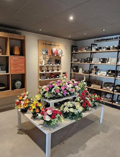 Photographie de Pompes Funèbres Générales de Saint-Louis