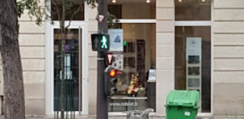 Photographie de Pompes Funèbres Roblot de Paris