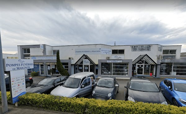 Photographie de Pompes Funèbres de Maignon