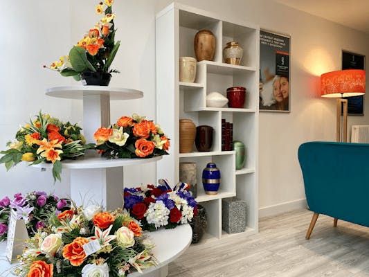 Photographie de Pompes funèbres de France de Châtillon