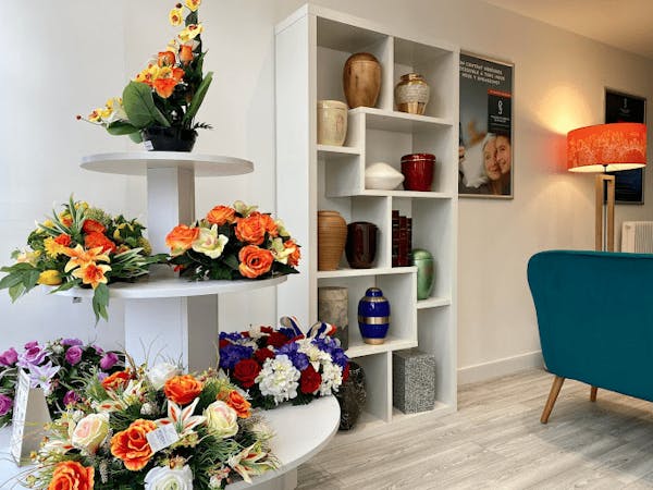 Photographie de Pompes funèbres de France de Châtillon