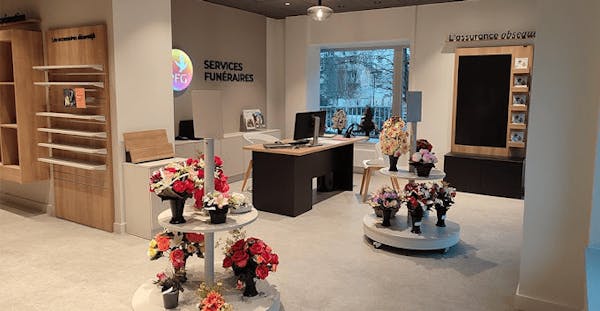 Photographie de Pompes Funèbres Générales de Montigny-lès-Metz