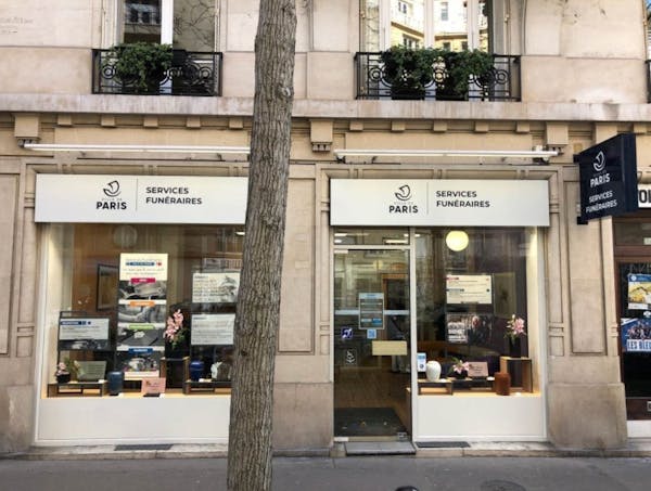 Photographie de Services Funéraires Ville de Paris