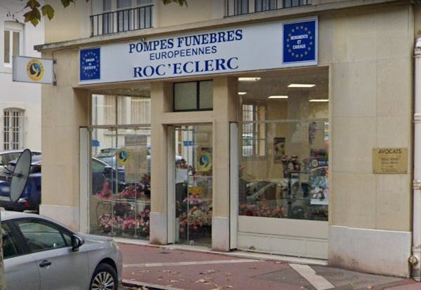 Photographie de Pompes Funèbres Roc-Eclerc du Creusot