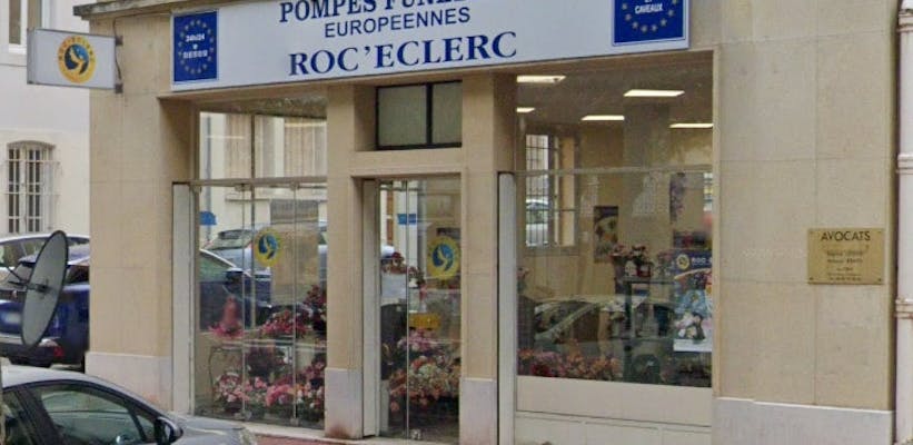 Photographie de Pompes Funèbres Roc-Eclerc du Creusot