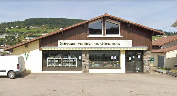 Photographie de la Pompes Funèbres DIDIER de Gérardmer