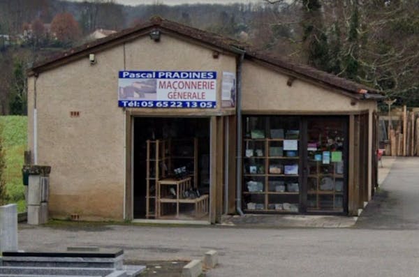 Photographie de la Pompes Funèbres Pradines Pascal de Lamagdelaine
